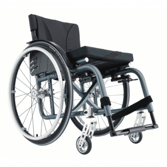 Кресла-коляски с ручным приводом