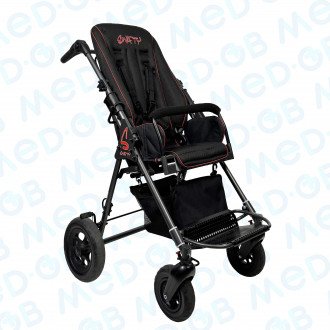 Детская прогулочная коляска ДЦП Thomashilfen Swifty  Детская прогулочная коляска ДЦП Thomashilfen Swifty