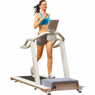 Беговая дорожка En-Motion в  Беговая дорожка En-Motion в