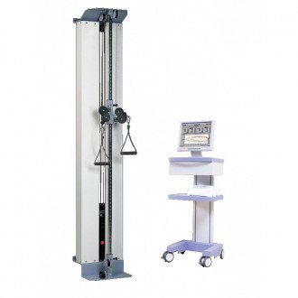 Многофункциональный блоковый тренажёр EN-Tree M Pulley в  Многофункциональный блоковый тренажёр EN-Tree M Pulley в