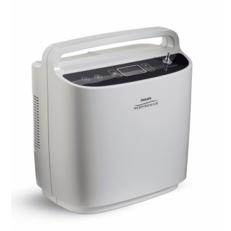 Портативный кислородный концентратор SimplyGo в  Портативный кислородный концентратор SimplyGo в