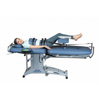 Стол для вытяжения позвоночника Ormed Traction в  Стол для вытяжения позвоночника Ormed Traction в
