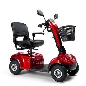 Скутер для инвалидов электрический Vermeiren Eris в 