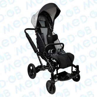 Детская прогулочная коляска ДЦП LIWCare Caretta Buggy в  Детская прогулочная коляска ДЦП LIWCare Caretta Buggy в