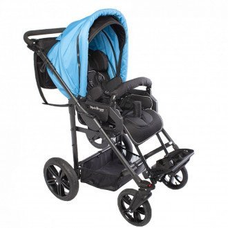 Детская прогулочная коляска ДЦП LIWCare Modi Buggy в  Детская прогулочная коляска ДЦП LIWCare Modi Buggy в