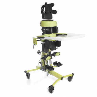 Детский вертикализатор передне - заднеопорный с разведением ног LIWCare Coco в  Детский вертикализатор передне - заднеопорный с разведением ног LIWCare Coco в