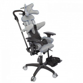 Детская комнатная кресло-коляска ДЦП LIWCare Baffin neoSIT в  Детская комнатная кресло-коляска ДЦП LIWCare Baffin neoSIT в