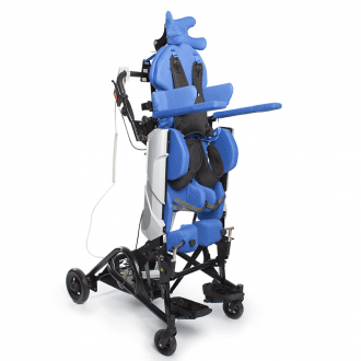 Комнатное кресло с вертикализацией ДЦП LIWCare Baffin Trio в  Комнатное кресло с вертикализацией ДЦП LIWCare Baffin Trio в