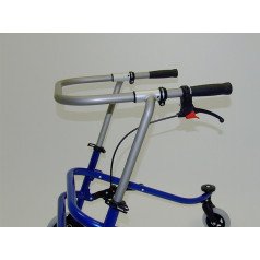 Тормоза с ручной блокировкой 