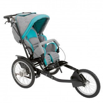 Детская прогулочная коляска ДЦП Otto Bock Kimba Cross в  Детская прогулочная коляска ДЦП Otto Bock Kimba Cross в