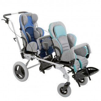 Детская прогулочная коляска ДЦП Otto Bock Kimba Inline  в  Детская прогулочная коляска ДЦП Otto Bock Kimba Inline  в