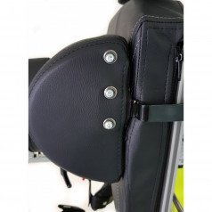 Боковые поддержки изогнутая планка