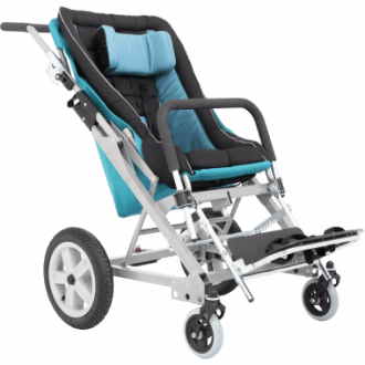 Детская прогулочная коляска ДЦП Akcesmed Nova Evo в  Детская прогулочная коляска ДЦП Akcesmed Nova Evo в