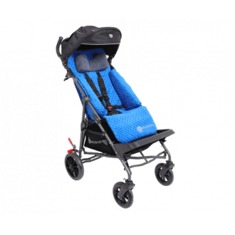 Детская прогулочная коляска ДЦП AkcesMed Mamalu в  Детская прогулочная коляска ДЦП AkcesMed Mamalu в