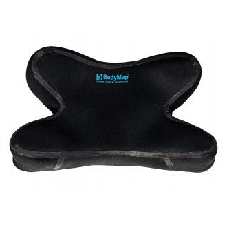 Подголовник-бабочка BodyMap DX в  Подголовник-бабочка BodyMap DX в