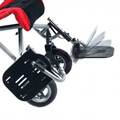 Опоры для стоп с регулировкой угла наклона