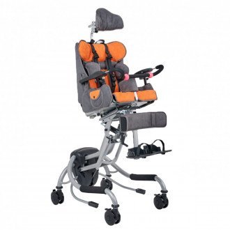 Детская комнатная кресло-коляска ДЦП комнатная Fumagalli Mitico Simply High-low в  Детская комнатная кресло-коляска ДЦП комнатная Fumagalli Mitico Simply High-low в