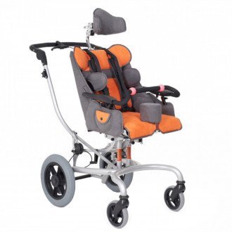 Детская прогулочная коляска ДЦП Fumagalli Mitico Fuori в  Детская прогулочная коляска ДЦП Fumagalli Mitico Fuori в