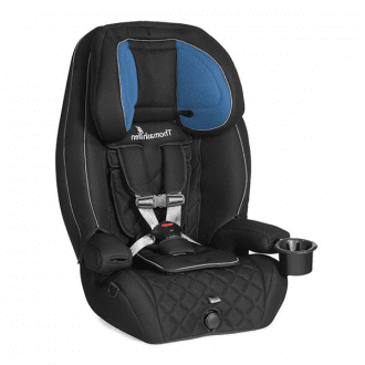 Детское автомобильное кресло ДЦП Thomashilfen Commander в  Детское автомобильное кресло ДЦП Thomashilfen Commander в