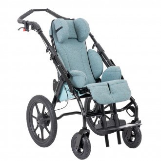 Детская прогулочная коляска  ДЦП Hoggi DURO Cross в  Детская прогулочная коляска  ДЦП Hoggi DURO Cross в