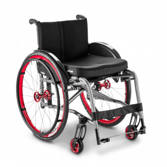 Активная инвалидная коляска Meyra Smart F в 