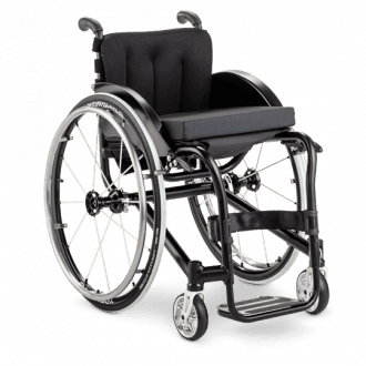 Активная инвалидная коляска Meyra Hurricane Daily в 