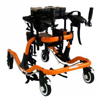 Детские переднеопорные ходунки Мега-Оптим Мега в  Детские переднеопорные ходунки Мега-Оптим Мега в