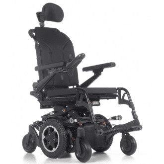 Инвалидная коляска с электроприводом Quickie Q400 M Sedeo Lite в  Инвалидная коляска с электроприводом Quickie Q400 M Sedeo Lite в