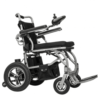 Инвалидная коляска с электроприводом Ortonica Pulse 620 в  Инвалидная коляска с электроприводом Ortonica Pulse 620 в