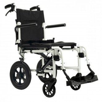 Кресло-каталка Vermeiren 708 TII (Bobby Evo) в  Кресло-каталка Vermeiren 708 TII (Bobby Evo) в