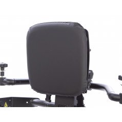 Контурная спинка, высотой 51 см