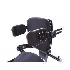 Боковые поддержки изогнутые