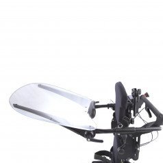 Прозрачный столик