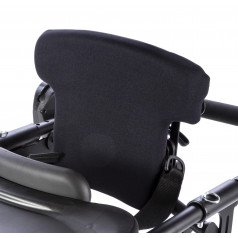 Плоская мягкая спинка - диапазон выс. 28 см - 33 см