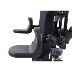 Боковые поддержки с подлокотником