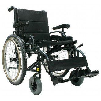 Кресло-коляска с ручным приводом Karma Ergo 802 (XL) в  Кресло-коляска с ручным приводом Karma Ergo 802 (XL) в