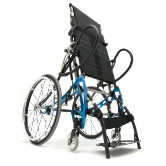 Коляска-вертикализатор LifeStand Lsa Helium в  Коляска-вертикализатор LifeStand Lsa Helium в