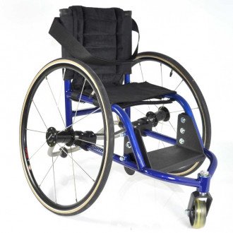 Детская активная инвалидная коляска Panthera Micro  в  Детская активная инвалидная коляска Panthera Micro  в