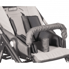 Подушки рег. ширину сидения