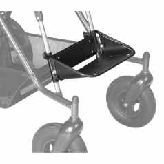 Подножка с регулировкой угла наклона