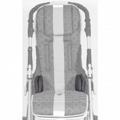 Подушки рег. ширину сидения