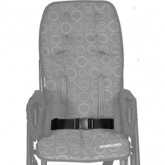 2-точечный ремень