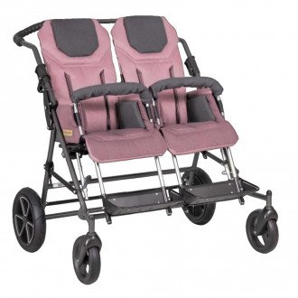 Детская прогулочная коляска ДЦП Patron Tom 4 X-country Classic Duo в 