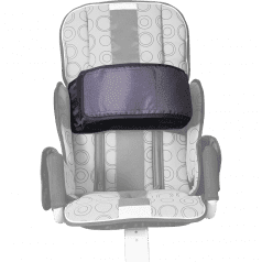 Широкий нагрудный ремень