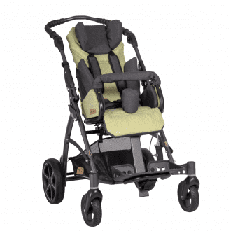 Детская прогулочная коляска ДЦП Patron Tom 5 Clipper в 