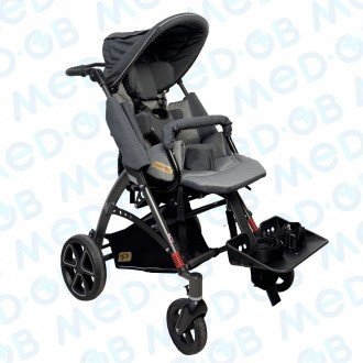 Детская прогулочная коляска ДЦП Patron Tom 5 Streeter в 