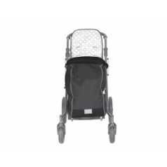 Зимний мешок для ног