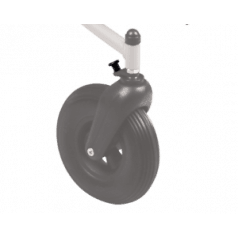 Блокировка передних колёс