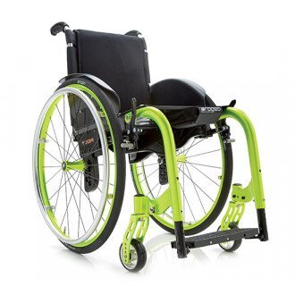 Активная инвалидная коляска Progeo Yoga в  Активная инвалидная коляска Progeo Yoga в