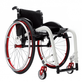 Активная инвалидная коляска Progeo Joker в  Активная инвалидная коляска Progeo Joker в